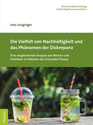 cover image of Die Vielfalt von Nachhaltigkeit und das Phänomen der Diskrepanz